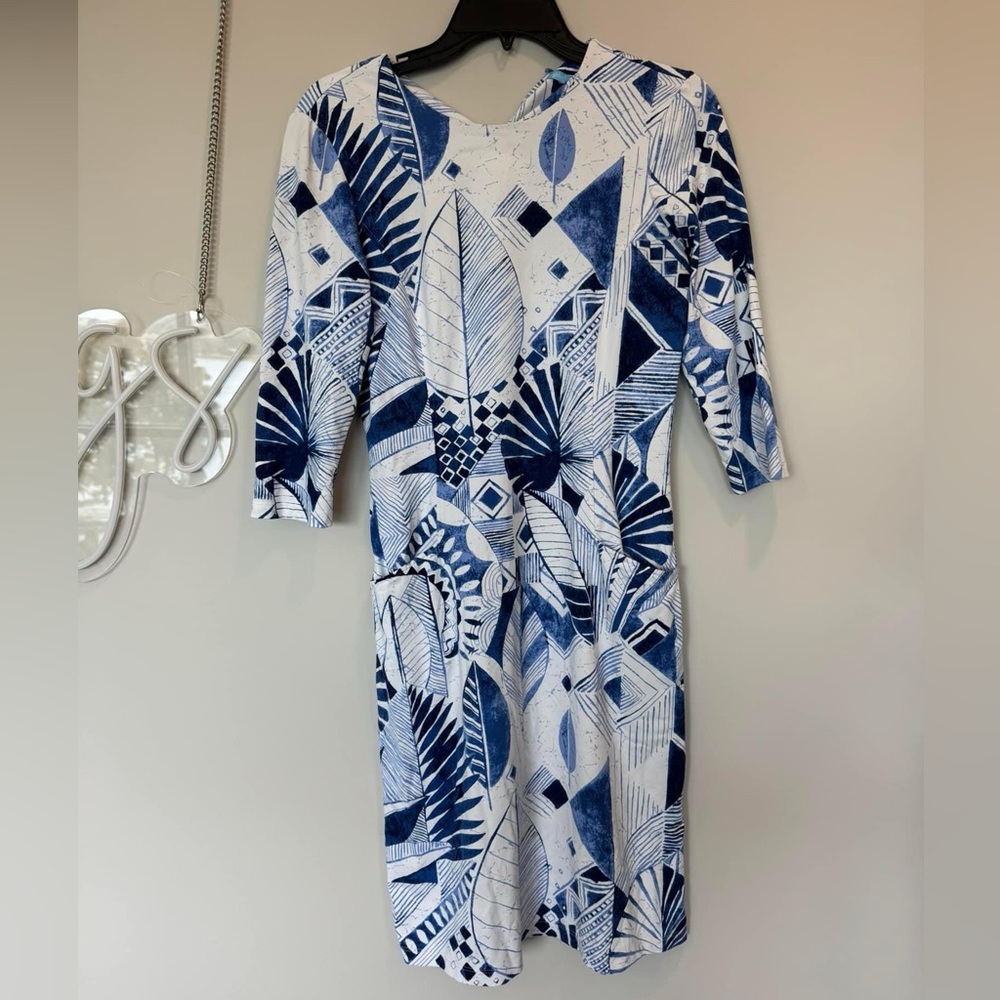 J. McLaughlin dress